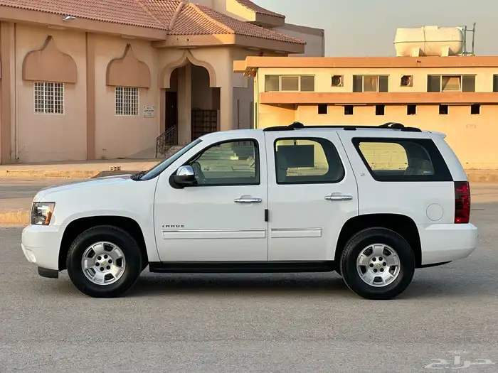 تاهو 2012 سعودي نظيف 6