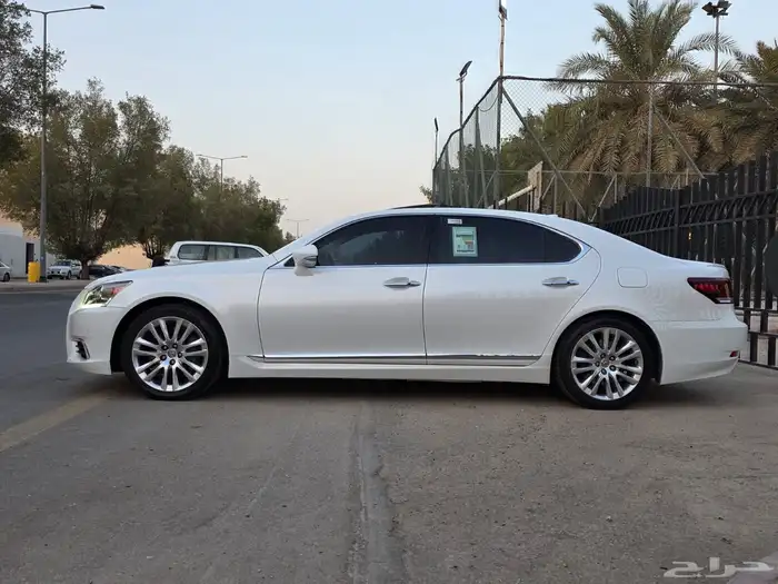 لكزس 2015 LS460L 4