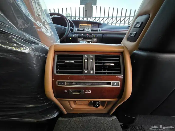 لكزس 2015 LS460L 17