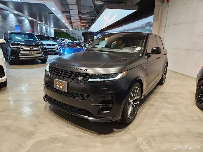 P400 HSE DYNAMICرنج روفر سبورت 2024م 12