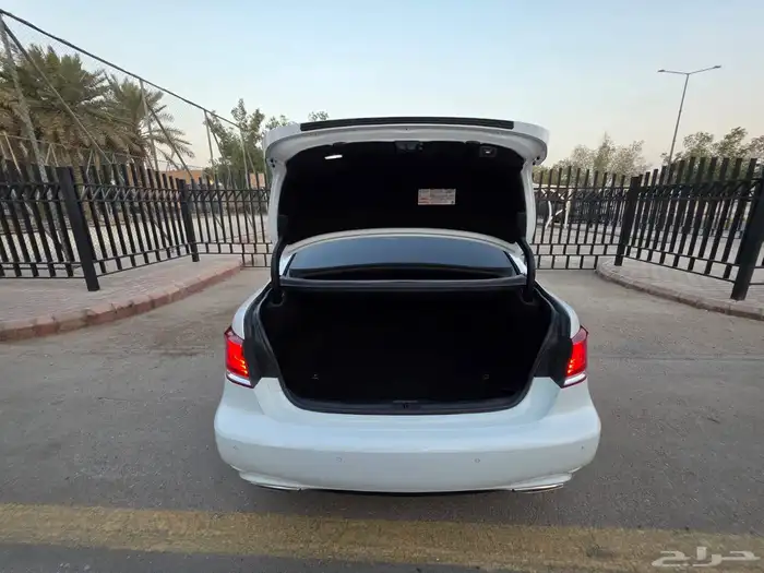 لكزس 2015 LS460L 8