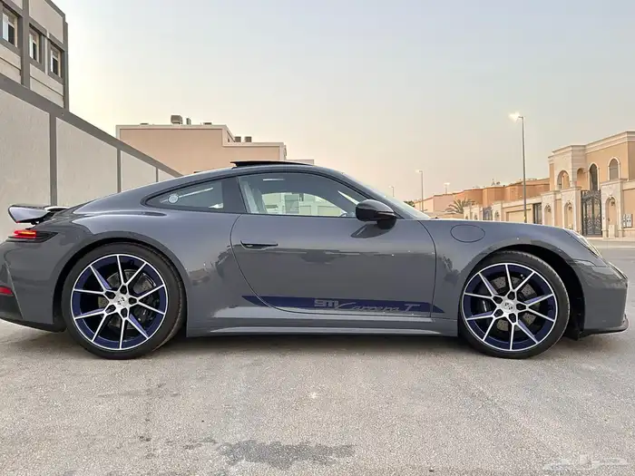 بورش كاريرا Carrera 911 T 2025 2