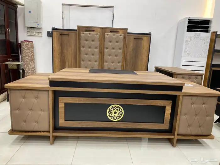 اثاث المكتب موديلات اسعار جملة 5