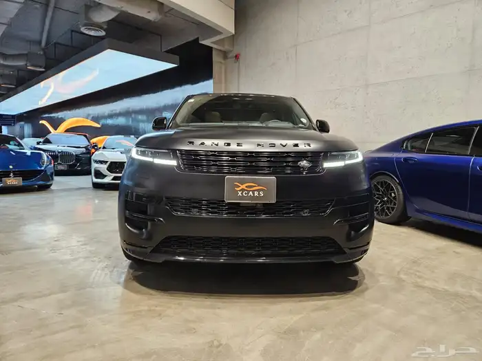 P400 HSE DYNAMICرنج روفر سبورت 2024م 14