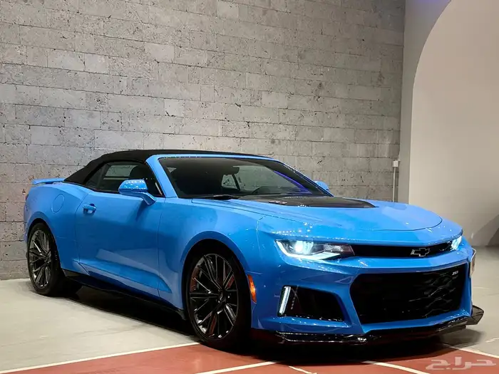 كمارو ZL1 2