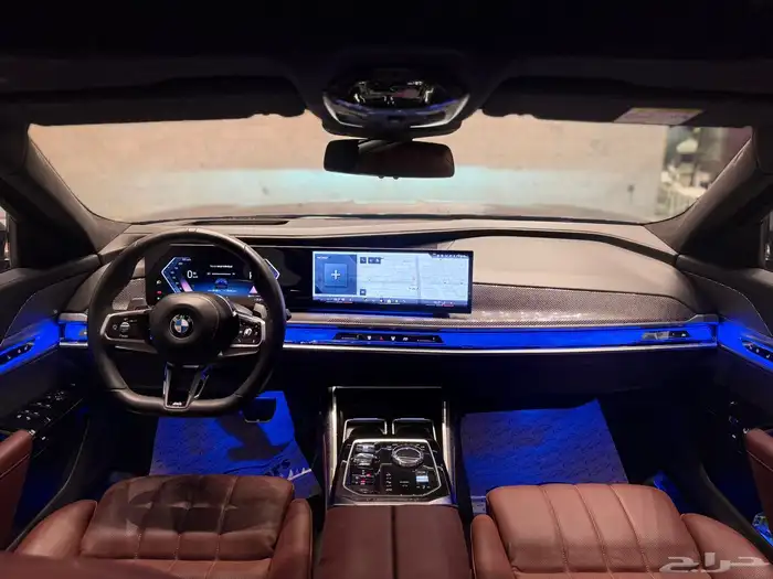 BMW 740i بي ام دبليو 12