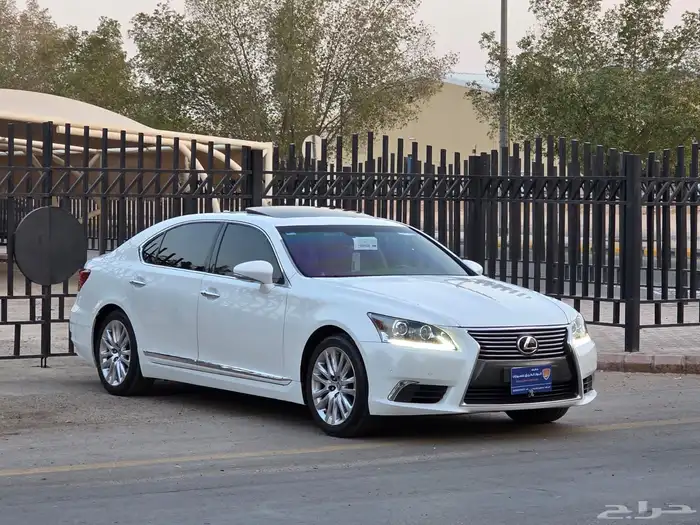 لكزس 2015 LS460L 0