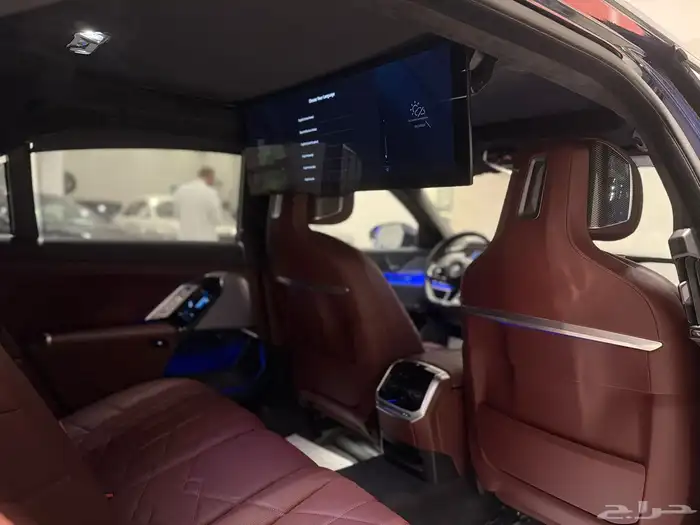 BMW 740i بي ام دبليو 15