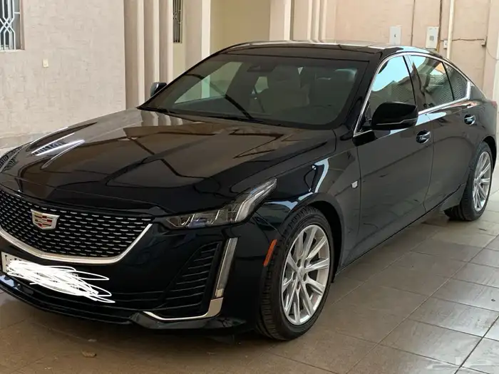 كاديلاك CT5 2020 1
