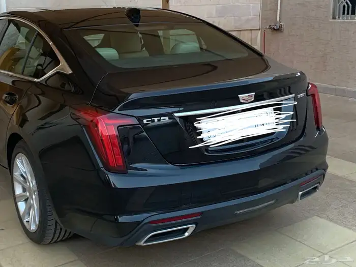 كاديلاك CT5 2020 2