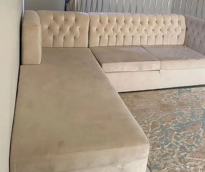 كنب للبيع 1