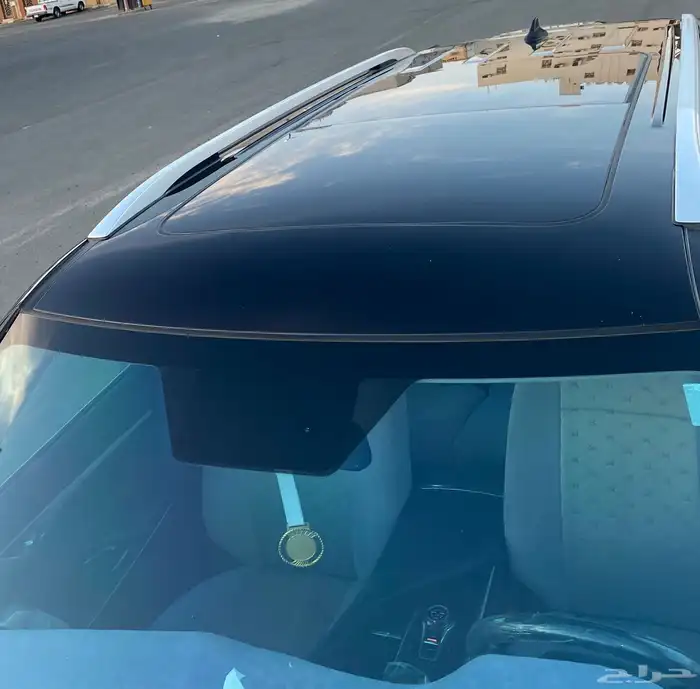 شانجان 2021رويال CS95 فل كامل أبيض سقف أسود شررط بدي محركات 10
