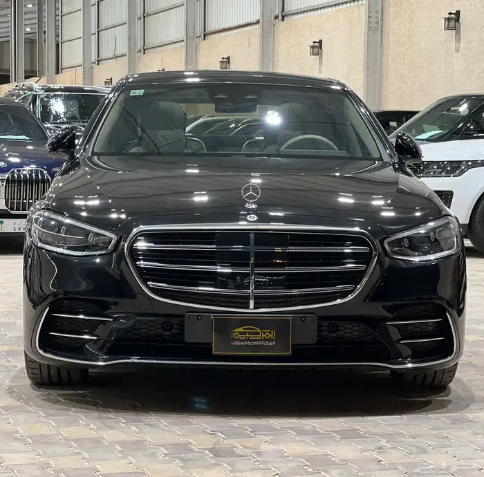 مرسيدس S500 موديل 2023 0