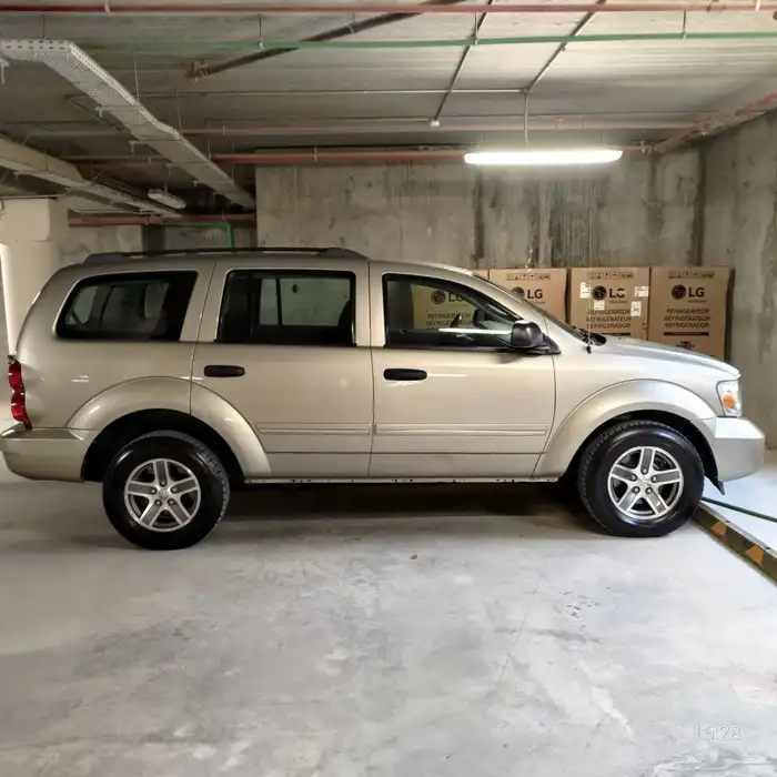 دوج درانجو مخزن 2009   Dodge Durango SLT HEMI 5.7 2009 13