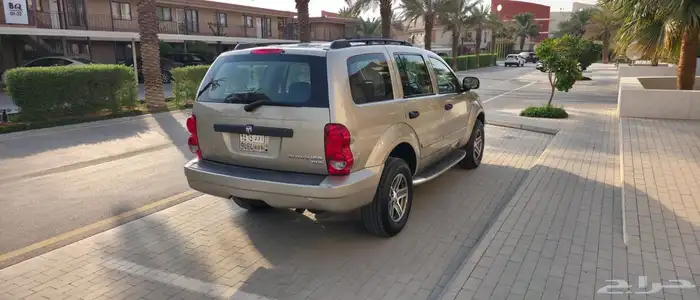 دوج درانجو مخزن 2009   Dodge Durango SLT HEMI 5.7 2009 6