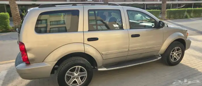 دوج درانجو مخزن 2009   Dodge Durango SLT HEMI 5.7 2009 2