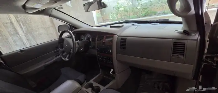 دوج درانجو مخزن 2009   Dodge Durango SLT HEMI 5.7 2009 18