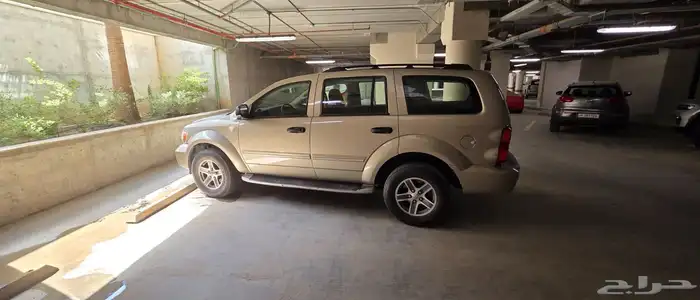 دوج درانجو مخزن 2009   Dodge Durango SLT HEMI 5.7 2009 22