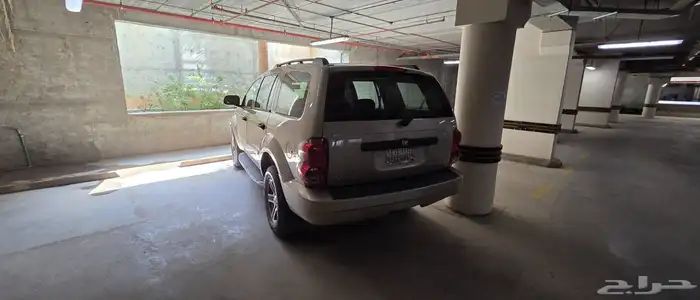 دوج درانجو مخزن 2009   Dodge Durango SLT HEMI 5.7 2009 12
