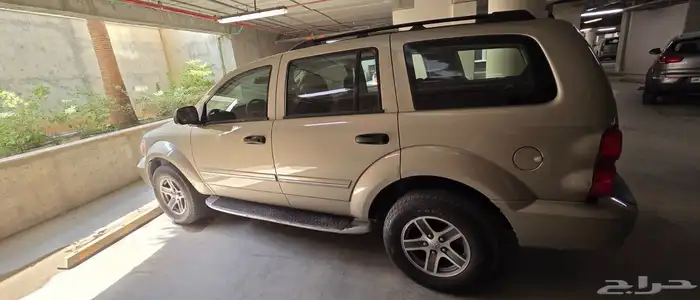 دوج درانجو مخزن 2009   Dodge Durango SLT HEMI 5.7 2009 11