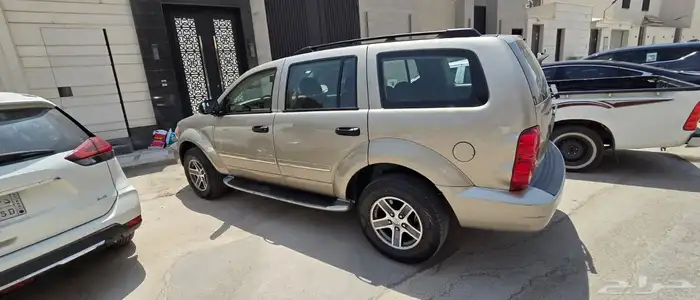 دوج درانجو مخزن 2009   Dodge Durango SLT HEMI 5.7 2009 1