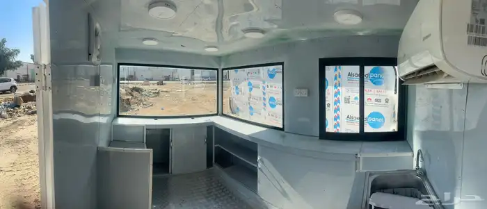 فود ترك بالمعدات 1