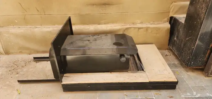 وجار   مدخنة 1