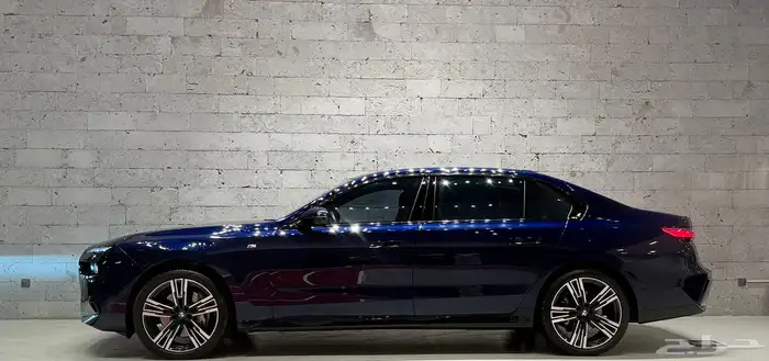 BMW 740i بي ام دبليو 20