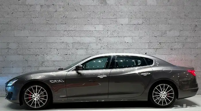 مازيراتي كواتروبورتي 18