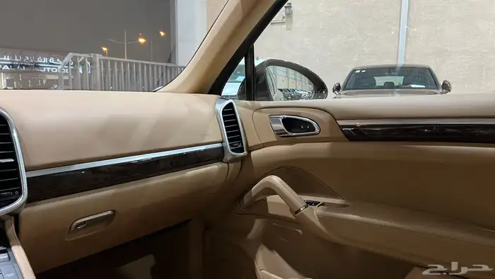 بورش كايين موديل 2015 6