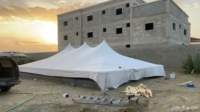 خيام القبب 20