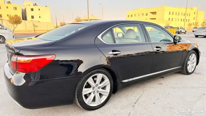 لكزس هايبرد 2010 LS 600 15