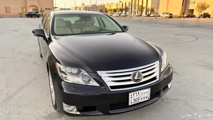 لكزس هايبرد 2010 LS 600 17