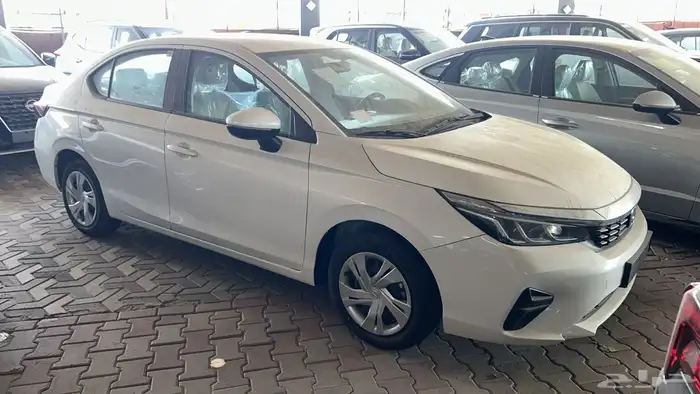 هوندا سيتي عرض خاص جدا 3