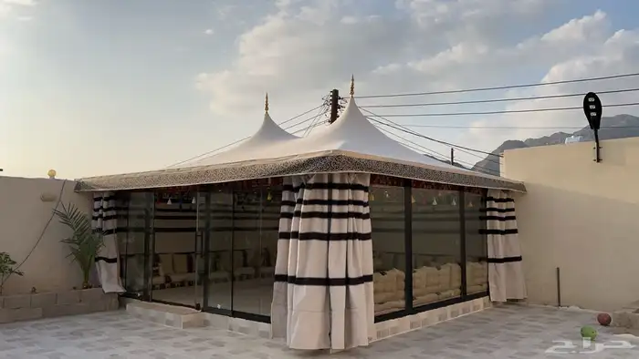 خيام القبب 15