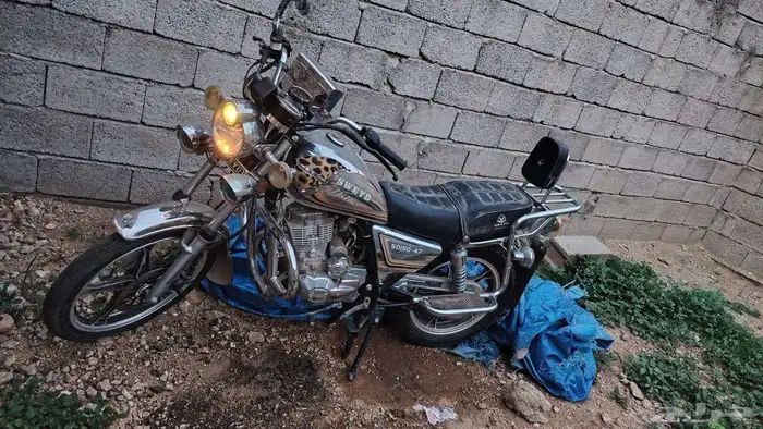 للبيع دباب زلزال 150 3