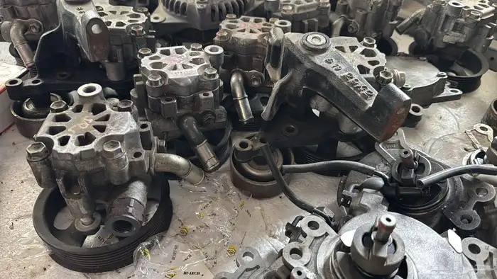 قطع هايلكس ديزل 1