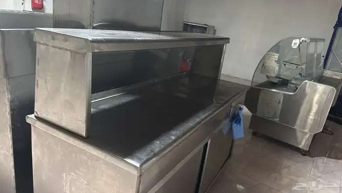 طاولات بوفيه 1