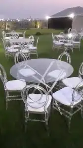تأجير الكراسي والطاولات 3