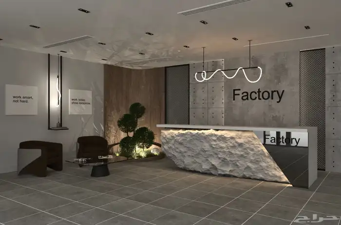 تصميم داخلي 3d بجوده عاليه 1