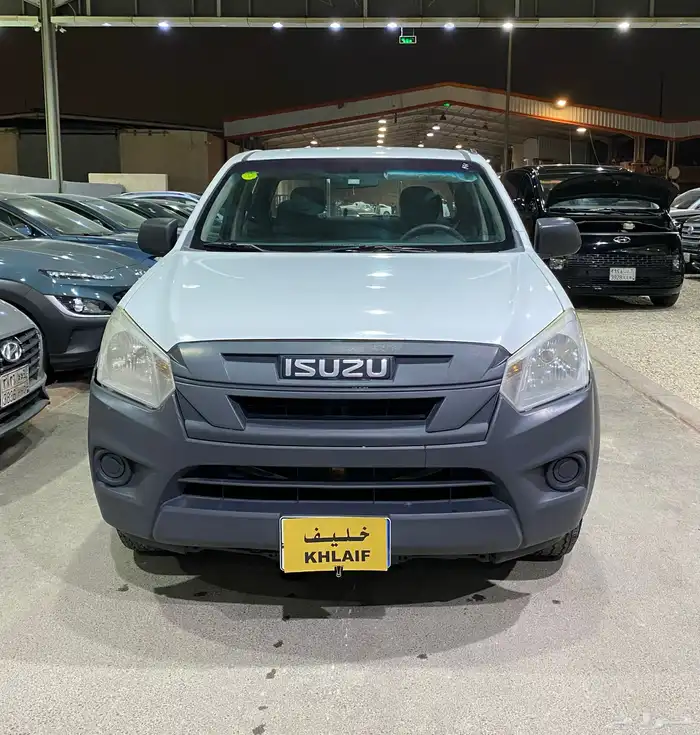 ايسوزو دي ماكس غمارتين 2020 0