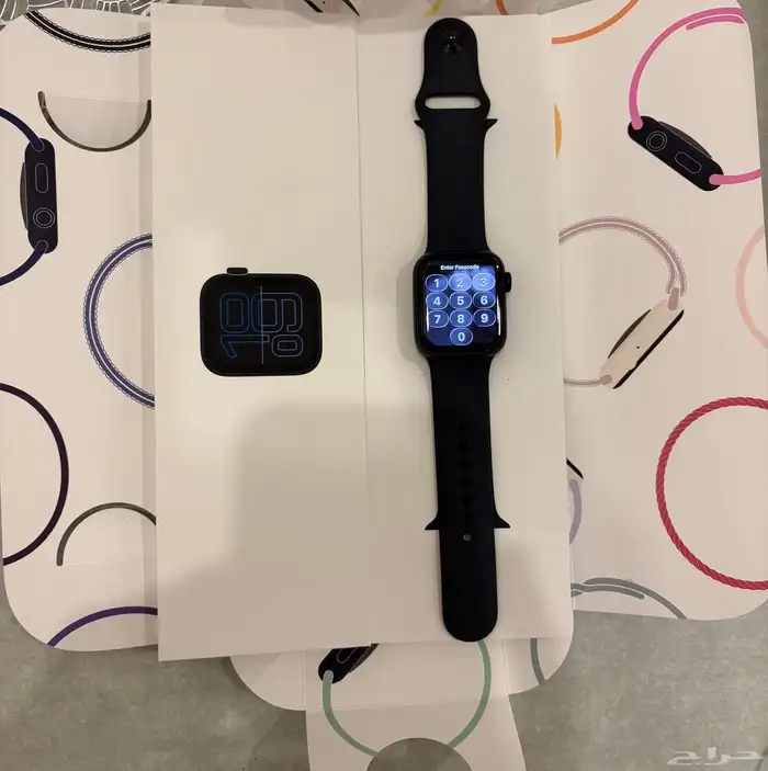 apple watch 0
