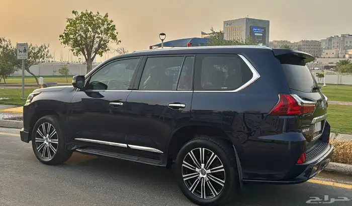 لكسز ال اكس 570 - Lexus LX570 2016 4