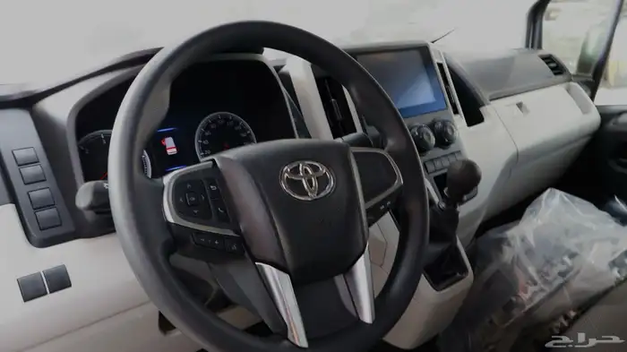 هايس بضاعة سقف منخفض ديزل 2026 7