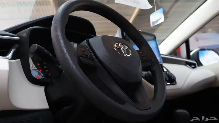 كورولا مطور فتحة 2025 19