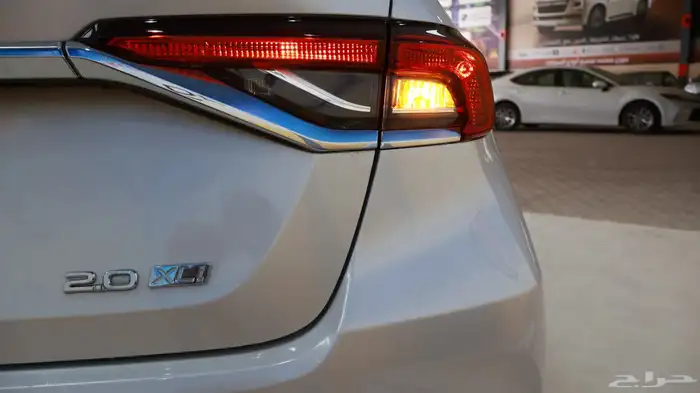 كورولا مطور فتحة 2025 25