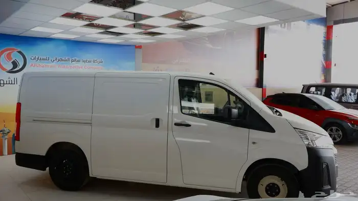 هايس بضاعة سقف منخفض 2026 ديزل 8