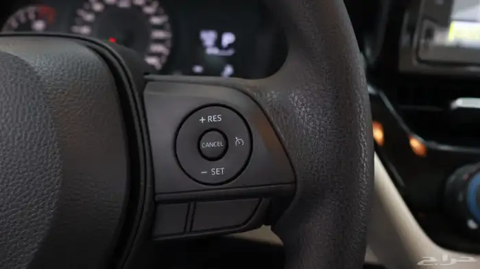 كورولا مطور فتحة 2025 26