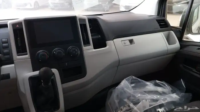 هايس بضاعة سقف منخفض ديزل 2026 4