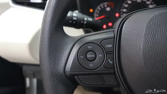 كورولا مطور فتحة 2025 1